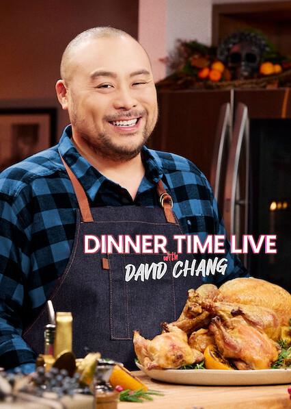 Dinner Time Live with David Chang