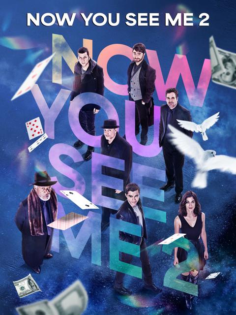 Now You See Me 2