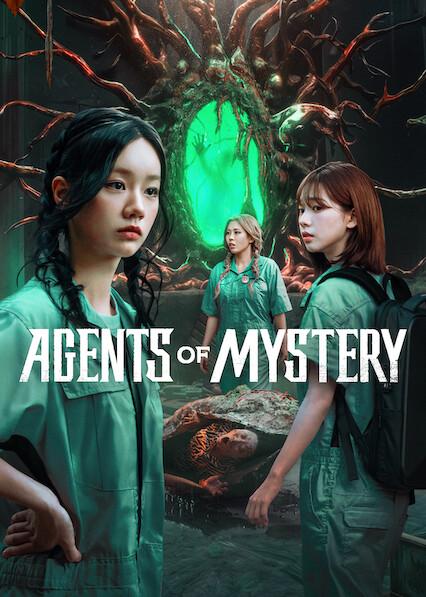 Agents of Mystery