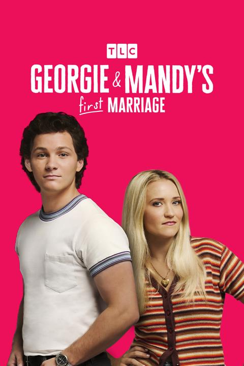 Georgie & Mandy's First Marriage