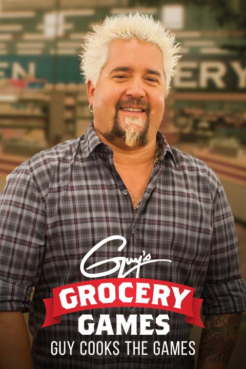 Guy's Grocery Games