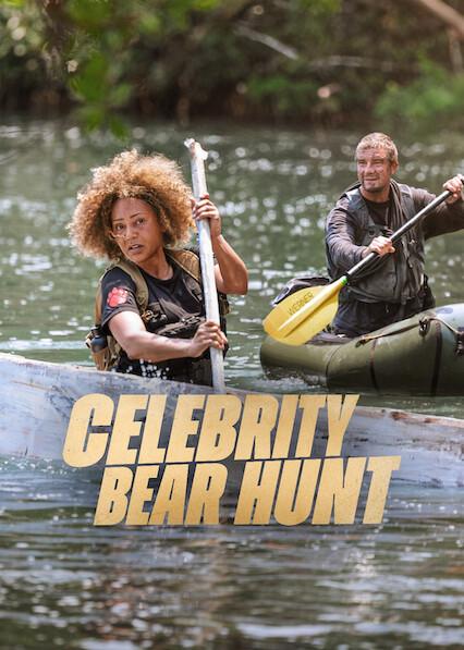 Celebrity Bear Hunt