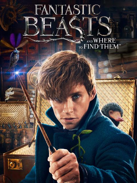 Fantastic Beasts and Where to Find Them