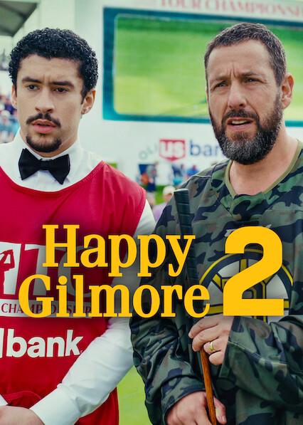 Happy Gilmore 2