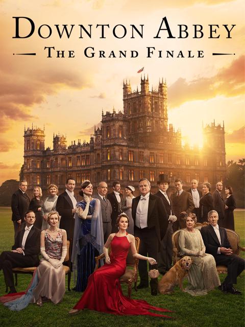 Downton Abbey: The Grand Finale