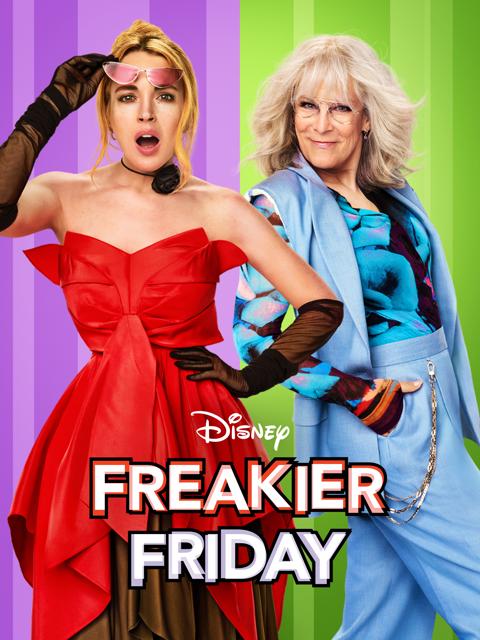 Freakier Friday