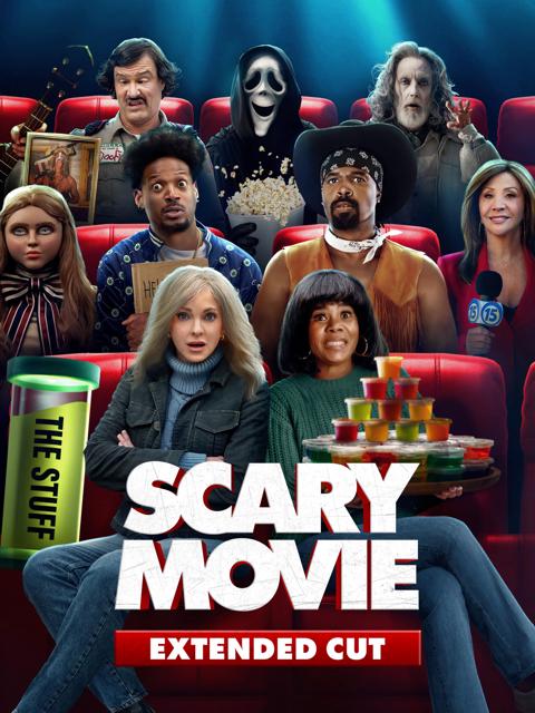 Scary Movie