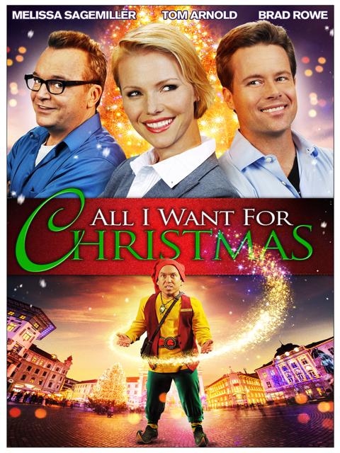 All I Want for Christmas
