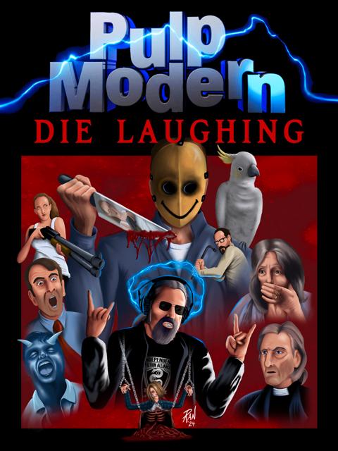 Pulp Modern: Die Laughing
