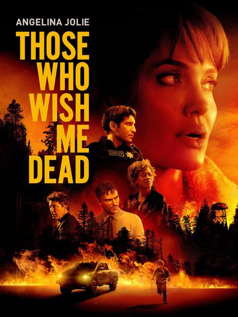 Those Who Wish Me Dead