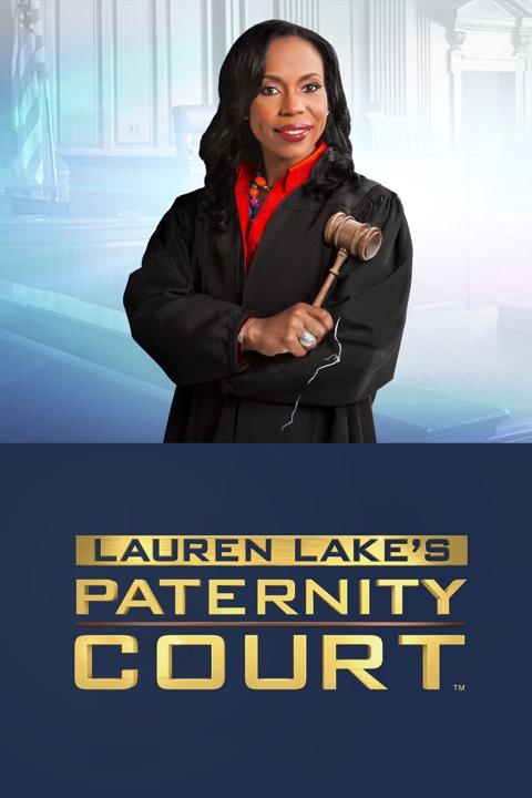 Lauren Lake's Paternity Court