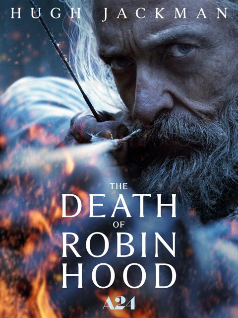 The Death of Robin Hood