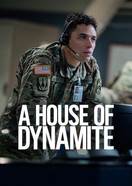 A House of Dynamite