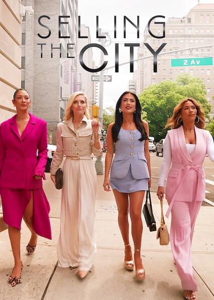 Selling the City