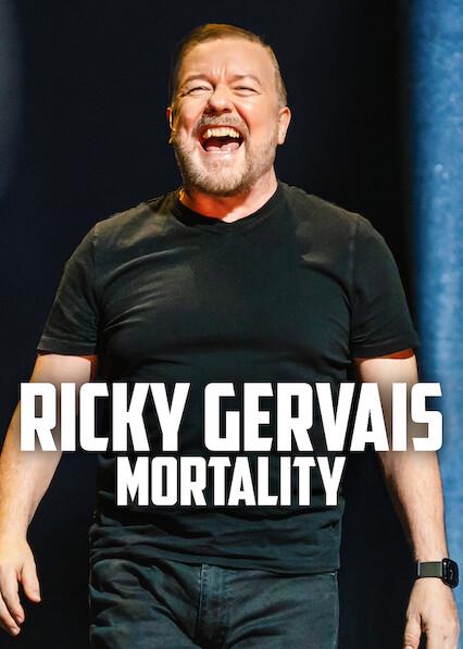 Ricky Gervais: Mortality