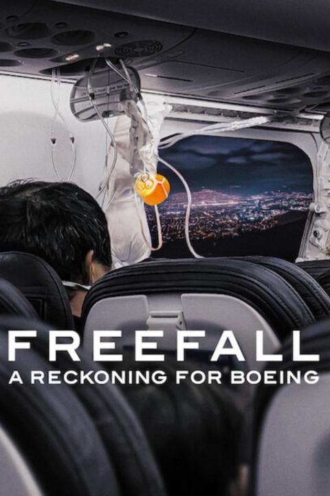 Freefall: A Reckoning for Boeing