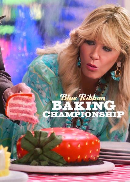 Blue Ribbon Baking Championship