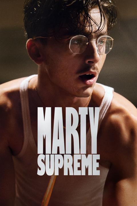 Marty Supreme