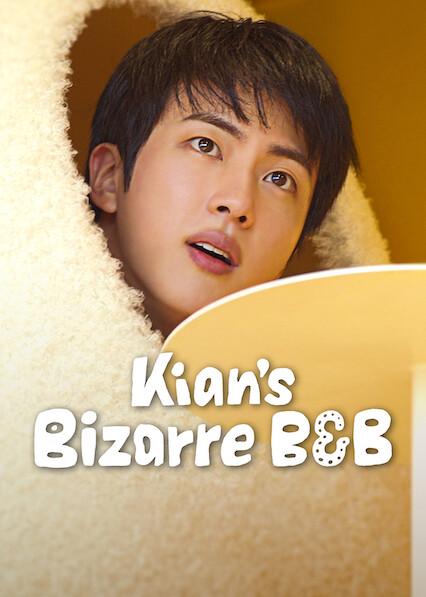 Kian's Bizarre B&B