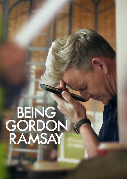 Being Gordon Ramsay
