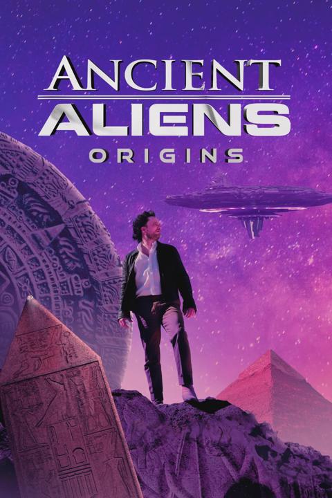 Ancient Aliens: Origins