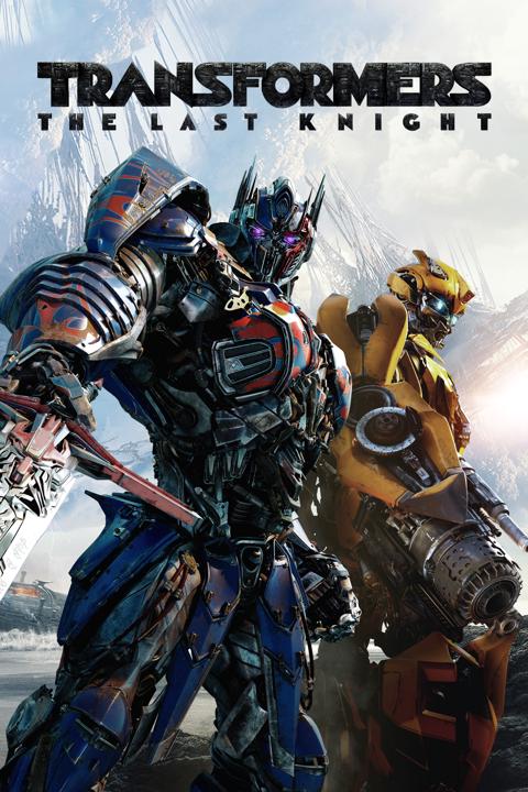 Transformers: The Last Knight