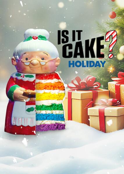 Is It Cake? Holiday