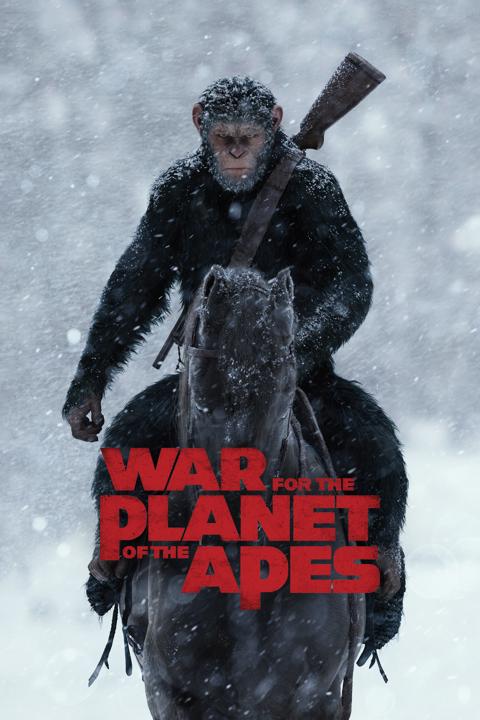 War for the Planet of the Apes