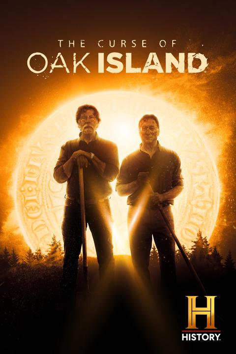 The Curse of Oak Island