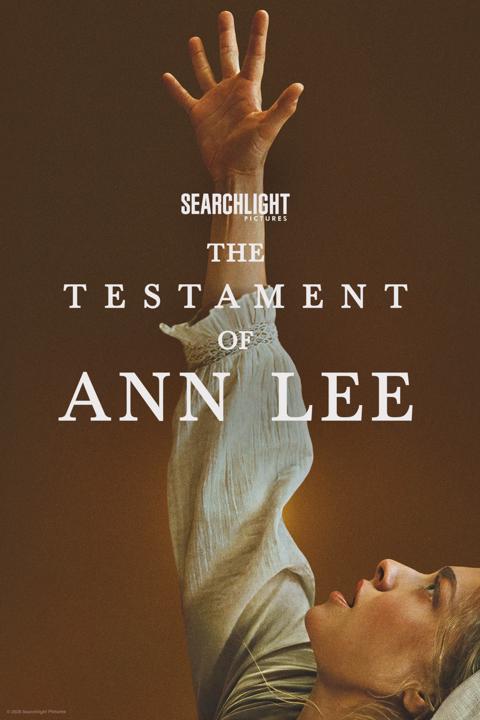 The Testament of Ann Lee
