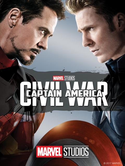Captain America: Civil War