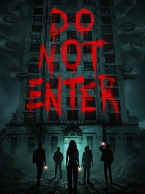 Do Not Enter