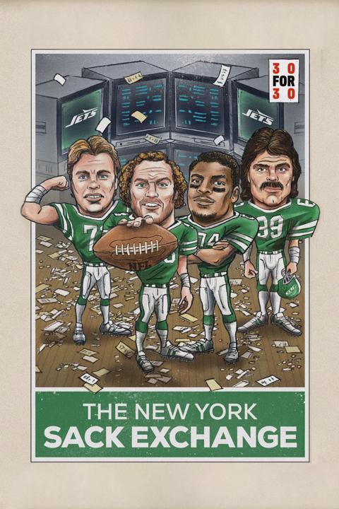 The New York Sack Exchange