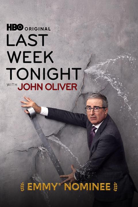 Last Week Tonight with John Oliver