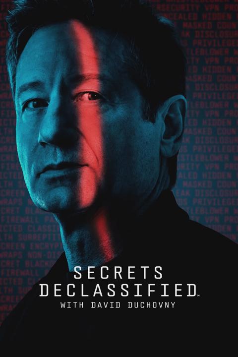 Secrets Declassified with David Duchovny