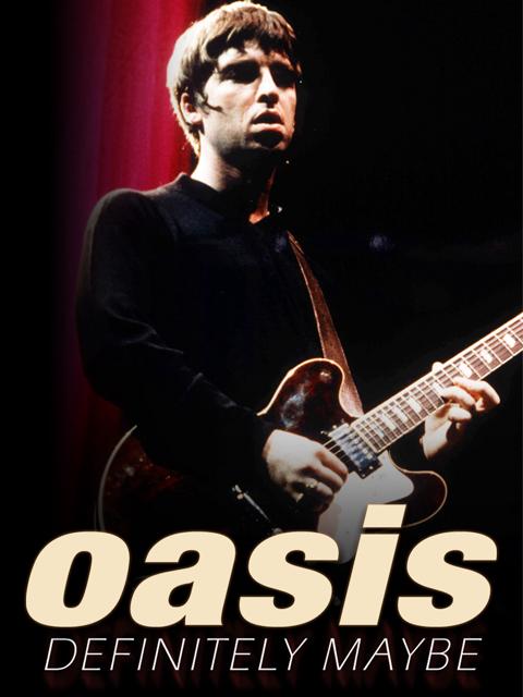 Oasis: Don't Look Back in Anger
