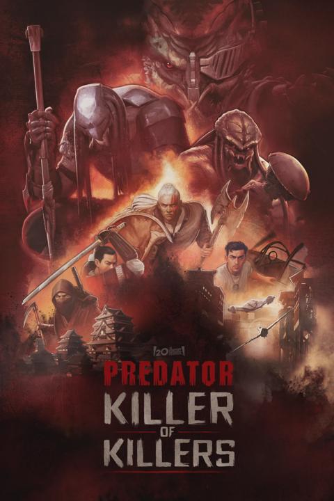 Predator: Killer of Killers