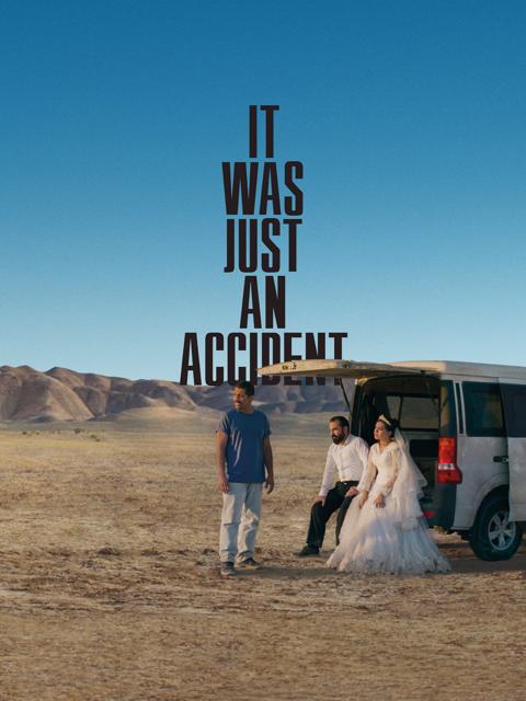 It Was Just an Accident