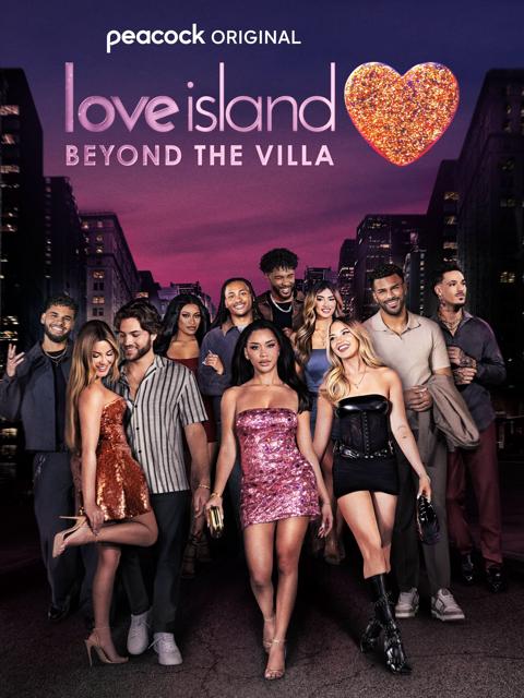 Love Island: Beyond the Villa