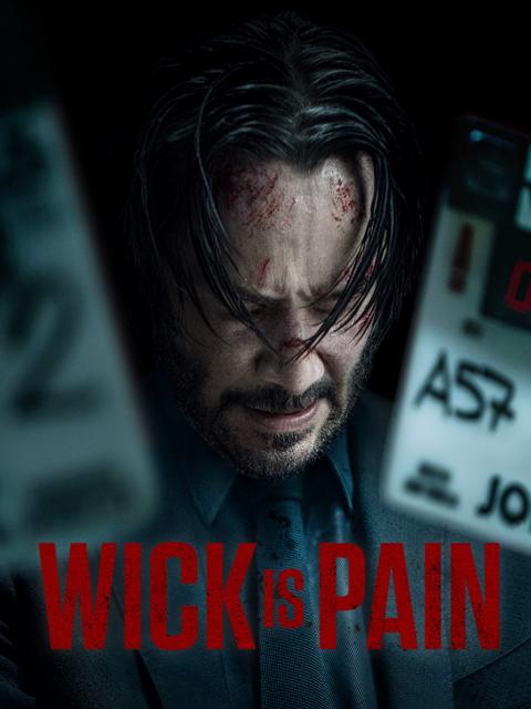 Wick Is Pain