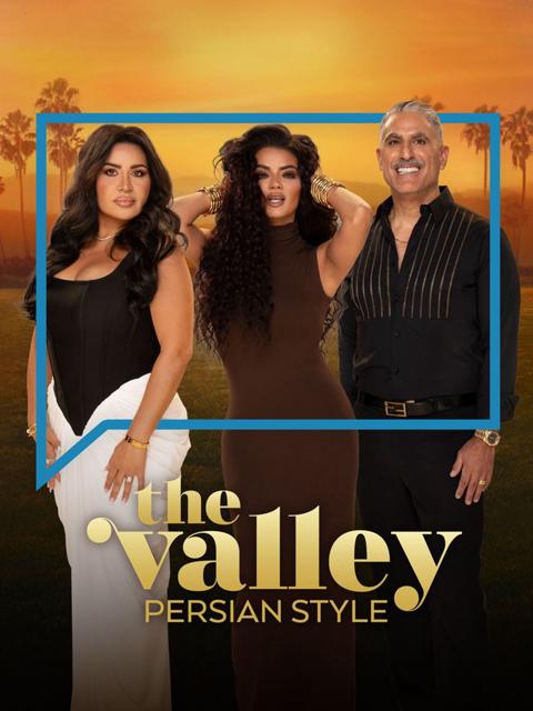 The Valley: Persian Style