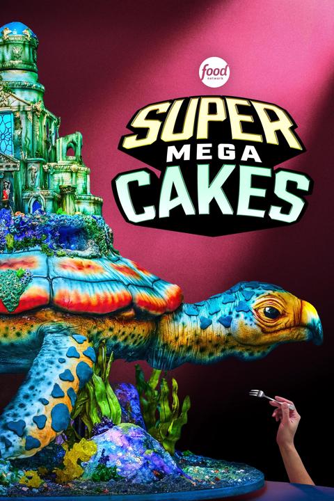 Super Mega Cakes