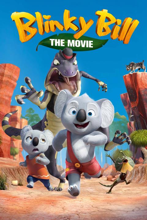 Blinky Bill the Movie