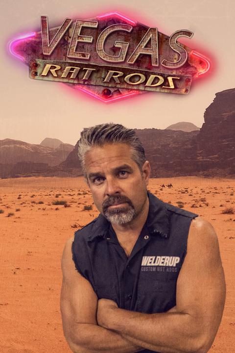 Vegas Rat Rods