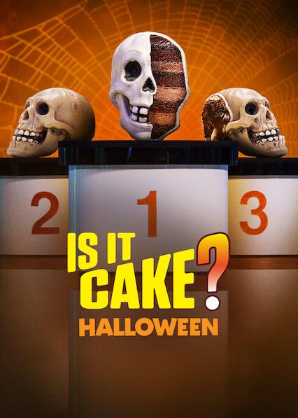Is It Cake? Halloween