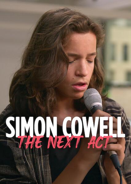 Simon Cowell: The Next Act