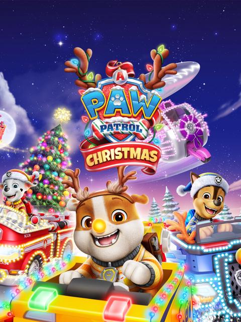 A Paw Patrol Christmas