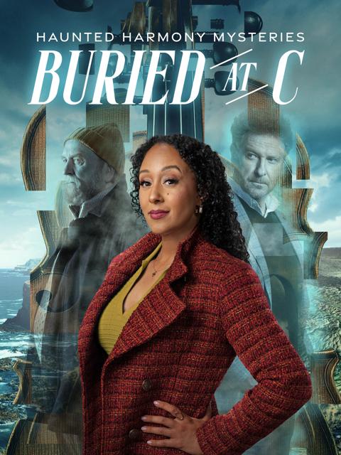 Haunted Harmony Mysteries: Buried at C