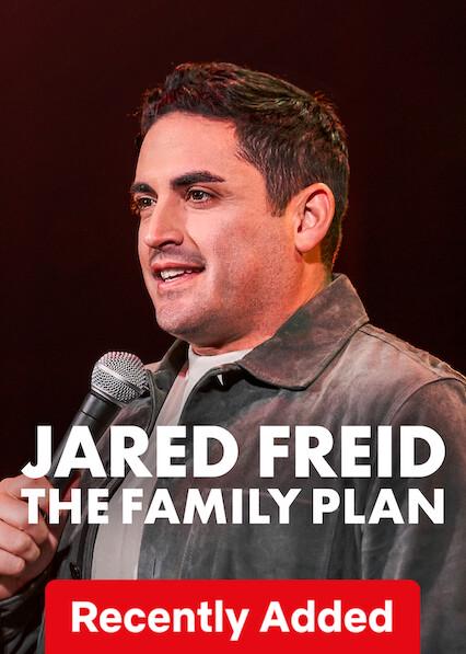 Jared Freid: The Family Plan