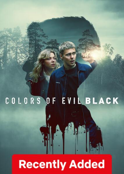 Colors of Evil: Black